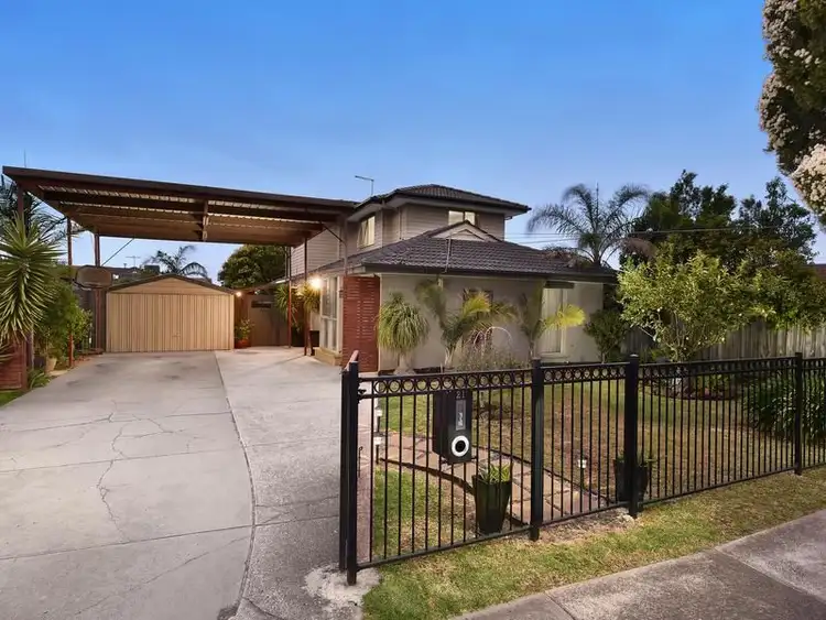 21 Grantchester Avenue, Keilor East VIC 3033