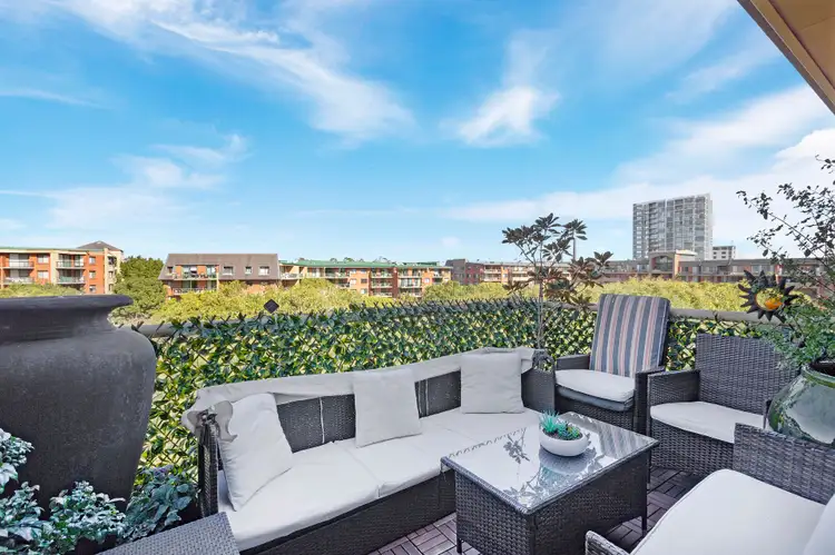Second view of Homely apartment listing, 18601/177-219 Mitchell Road, Erskineville NSW 2043