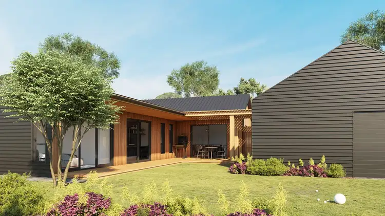 Third view of Homely townhouse listing, 15A Heath Close, Ocean Grove VIC 3226