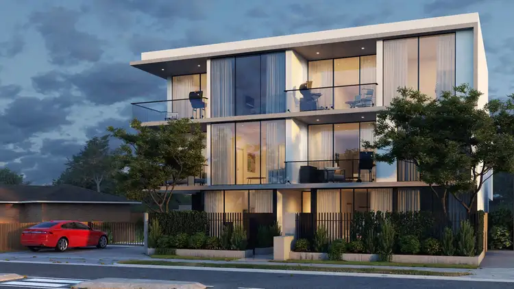 Third view of Homely apartment listing, 3/100 The Parade, Ocean Grove VIC 3226