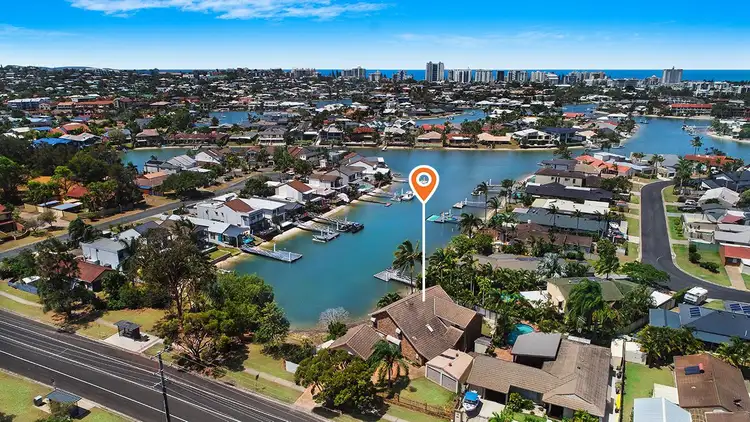 Main view of Homely house listing, 74 Amarina Avenue, Mooloolaba QLD 4557