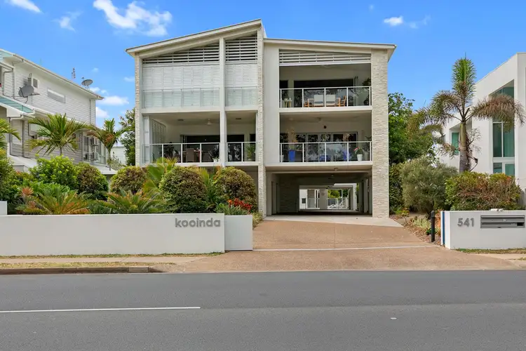 Sixth view of Homely unit listing, 2/541 Esplanade, Urangan QLD 4655