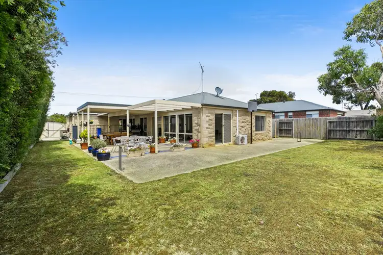Fourth view of Homely house listing, 1 Ashcombe Lane, Ocean Grove VIC 3226