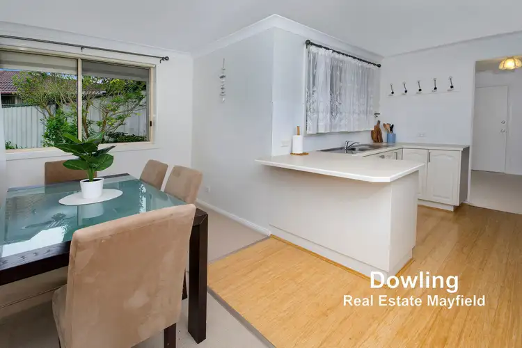 Second view of Homely house listing, 4/15 Bakeri Circuit, Warabrook NSW 2304