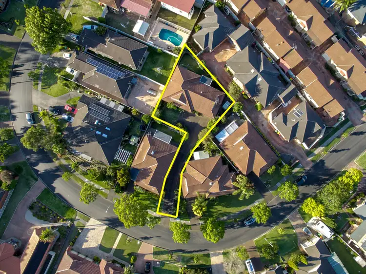 Fourth view of Homely house listing, 4/15 Bakeri Circuit, Warabrook NSW 2304