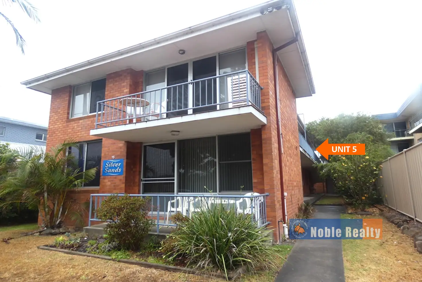 Main view of Homely unit listing, 5/48 Little Street, Forster NSW 2428