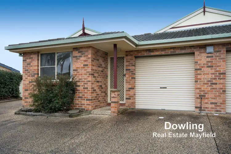Main view of Homely villa listing, 2/12 Angophora Drive, Warabrook NSW 2304