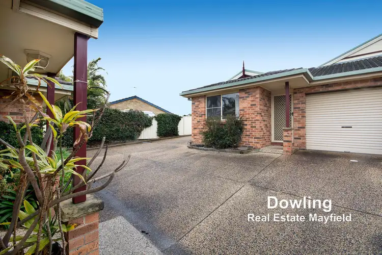 Second view of Homely villa listing, 2/12 Angophora Drive, Warabrook NSW 2304