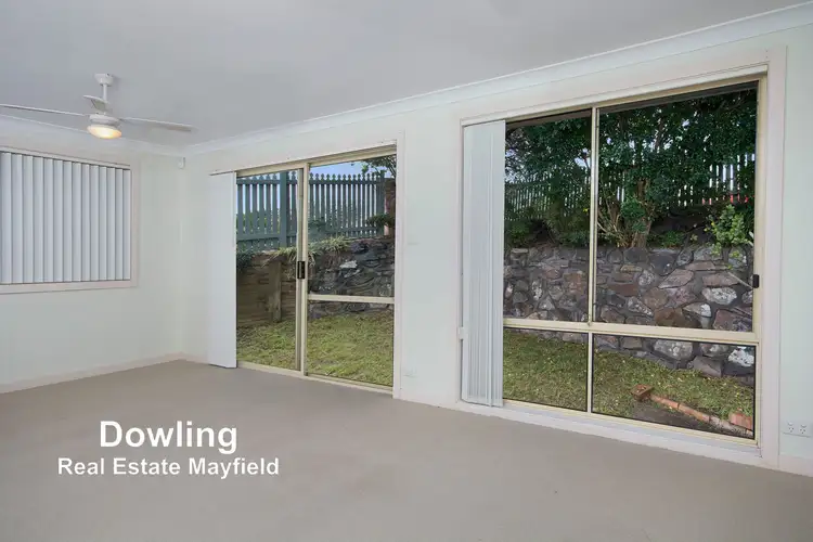 Third view of Homely villa listing, 2/12 Angophora Drive, Warabrook NSW 2304