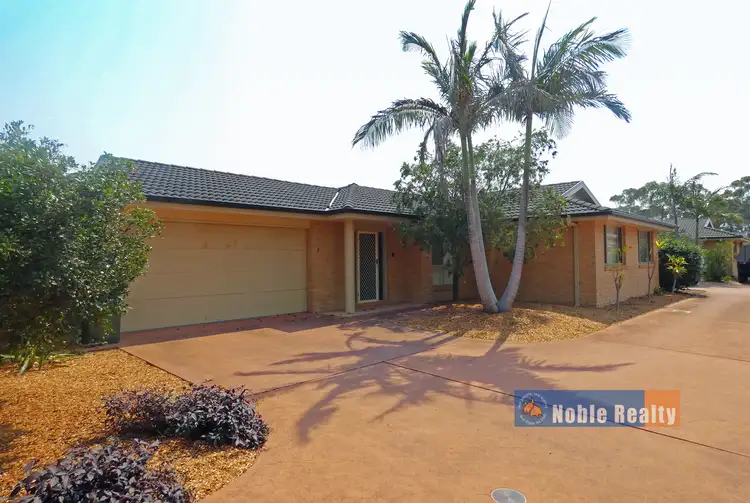 Main view of Homely villa listing, 3/56 The Lakes Way, Forster NSW 2428
