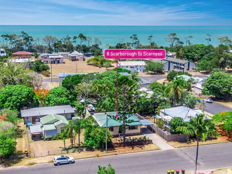 Second view of Homely house listing, 8 Scarborough Street, Scarness QLD 4655