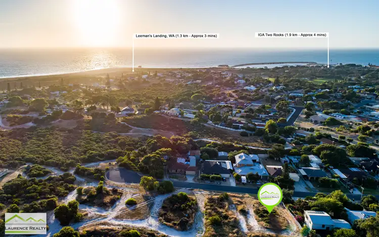 Sixth view of Homely land listing, 10 Theydon Grove, Two Rocks WA 6037