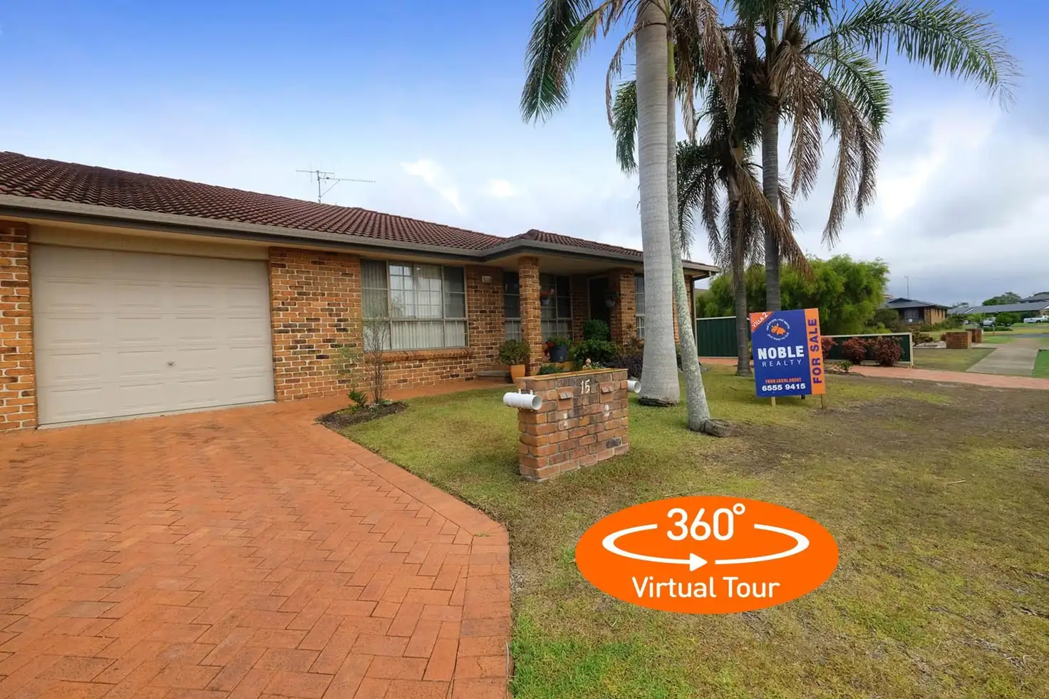 Main view of Homely villa listing, 2/15 Taree Street, Tuncurry NSW 2428