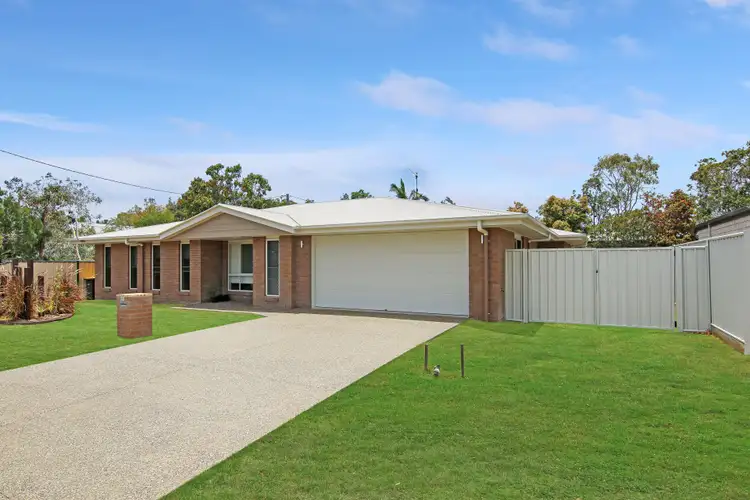 Main view of Homely house listing, 66 Hughes Road, Urangan QLD 4655
