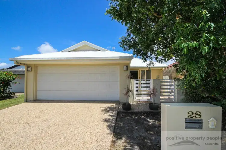 Second view of Homely house listing, 28 Cougal Circuit, Caloundra West QLD 4551