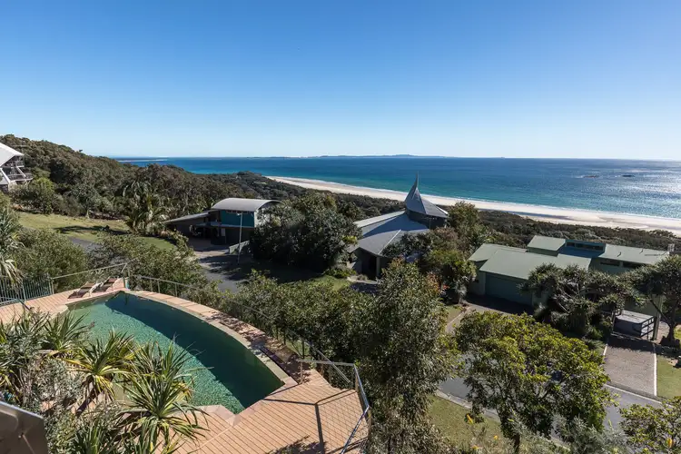 Main view of Homely unit listing, 7/6 Cumming Parade, Point Lookout QLD 4183