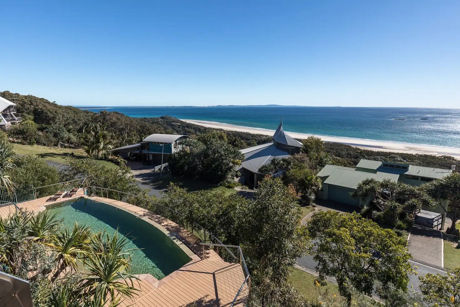 Main view of Homely unit listing, 7/6 Cumming Parade, Point Lookout QLD 4183