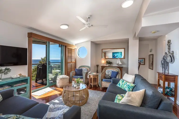 Third view of Homely unit listing, 7/6 Cumming Parade, Point Lookout QLD 4183