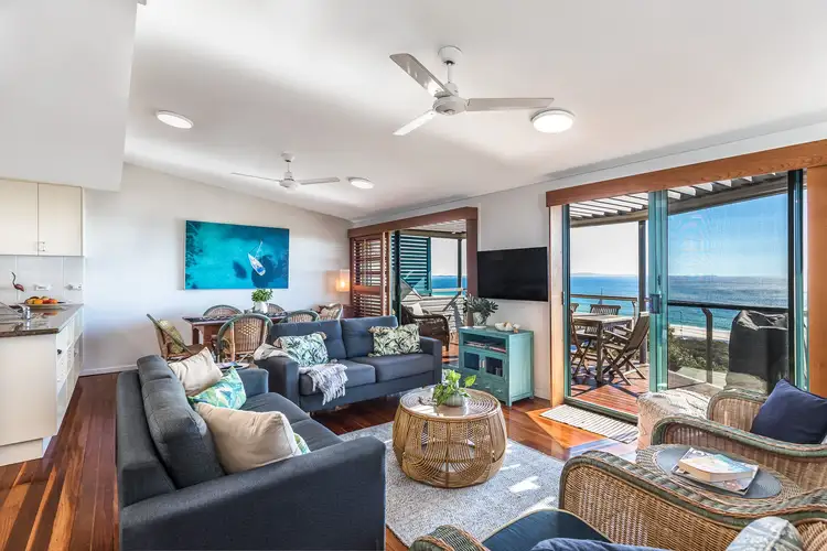 Fourth view of Homely unit listing, 7/6 Cumming Parade, Point Lookout QLD 4183