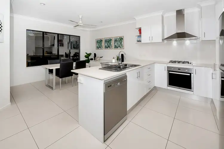 Fifth view of Homely house listing, 16 Hillary Drive, Smithfield QLD 4878