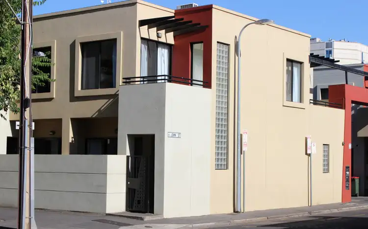 Second view of Homely townhouse listing, 14 Sturt Street, Adelaide SA 5000