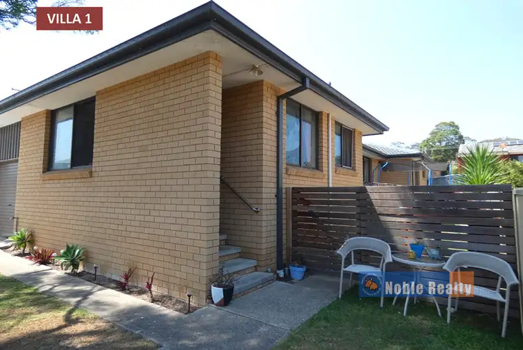 Main view of Homely villa listing, 1 & 2/6 Fairway Crescent, Forster NSW 2428