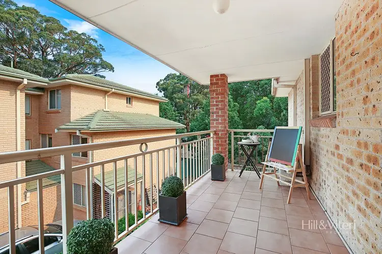 Fifth view of Homely apartment listing, 11/16-24 Oxford Street, Sutherland NSW 2232