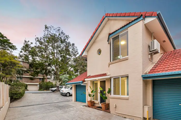 Second view of Homely townhouse listing, 1/126 Clarence Road, Indooroopilly QLD 4068