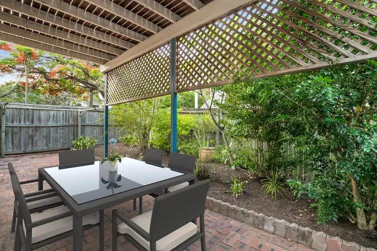 Third view of Homely townhouse listing, 1/126 Clarence Road, Indooroopilly QLD 4068