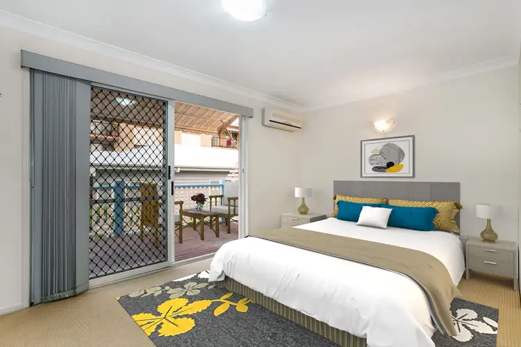Fourth view of Homely townhouse listing, 1/126 Clarence Road, Indooroopilly QLD 4068
