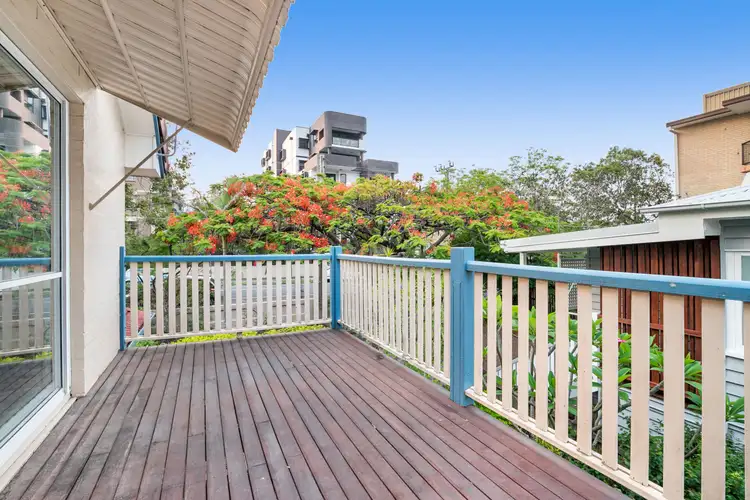 Fifth view of Homely townhouse listing, 1/126 Clarence Road, Indooroopilly QLD 4068