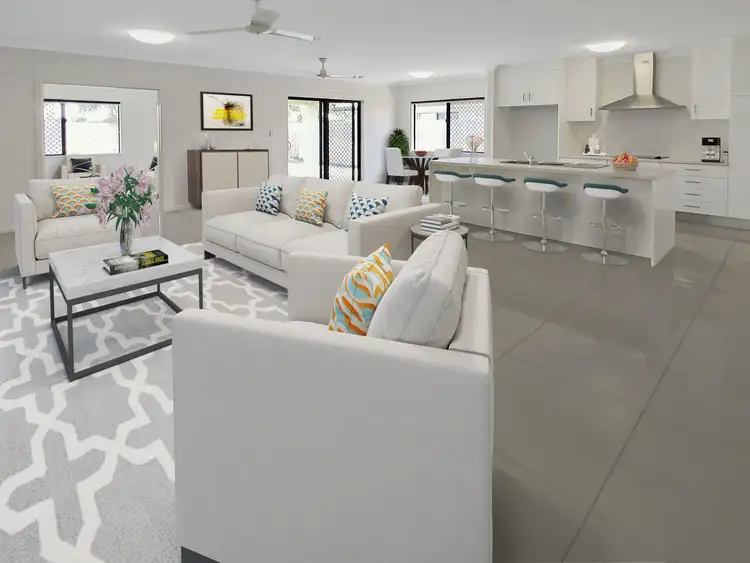 Third view of Homely house listing, 49 Flagstone Terrace, Smithfield QLD 4878