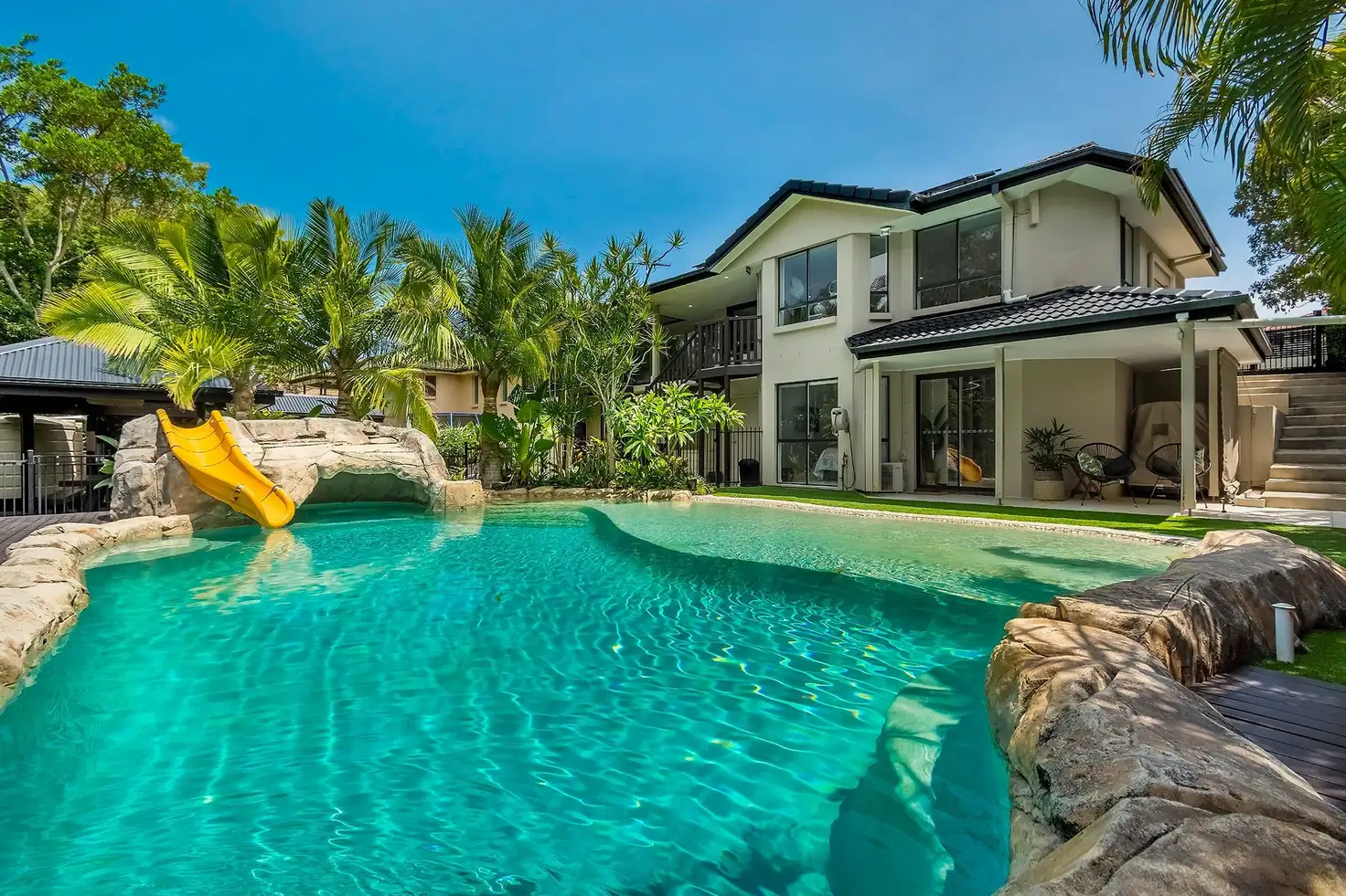 Main view of Homely house listing, 14 Galapagos Way, Pacific Pines QLD 4211