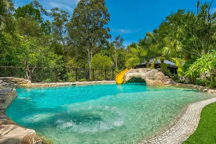 Second view of Homely house listing, 14 Galapagos Way, Pacific Pines QLD 4211