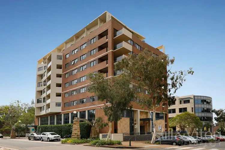 Second view of Homely apartment listing, 23/37-41 Belmont Street, Sutherland NSW 2232