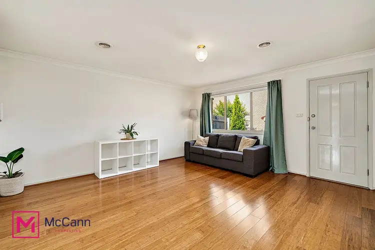 Second view of Homely townhouse listing, 13/3 Heard Street, Mawson ACT 2607