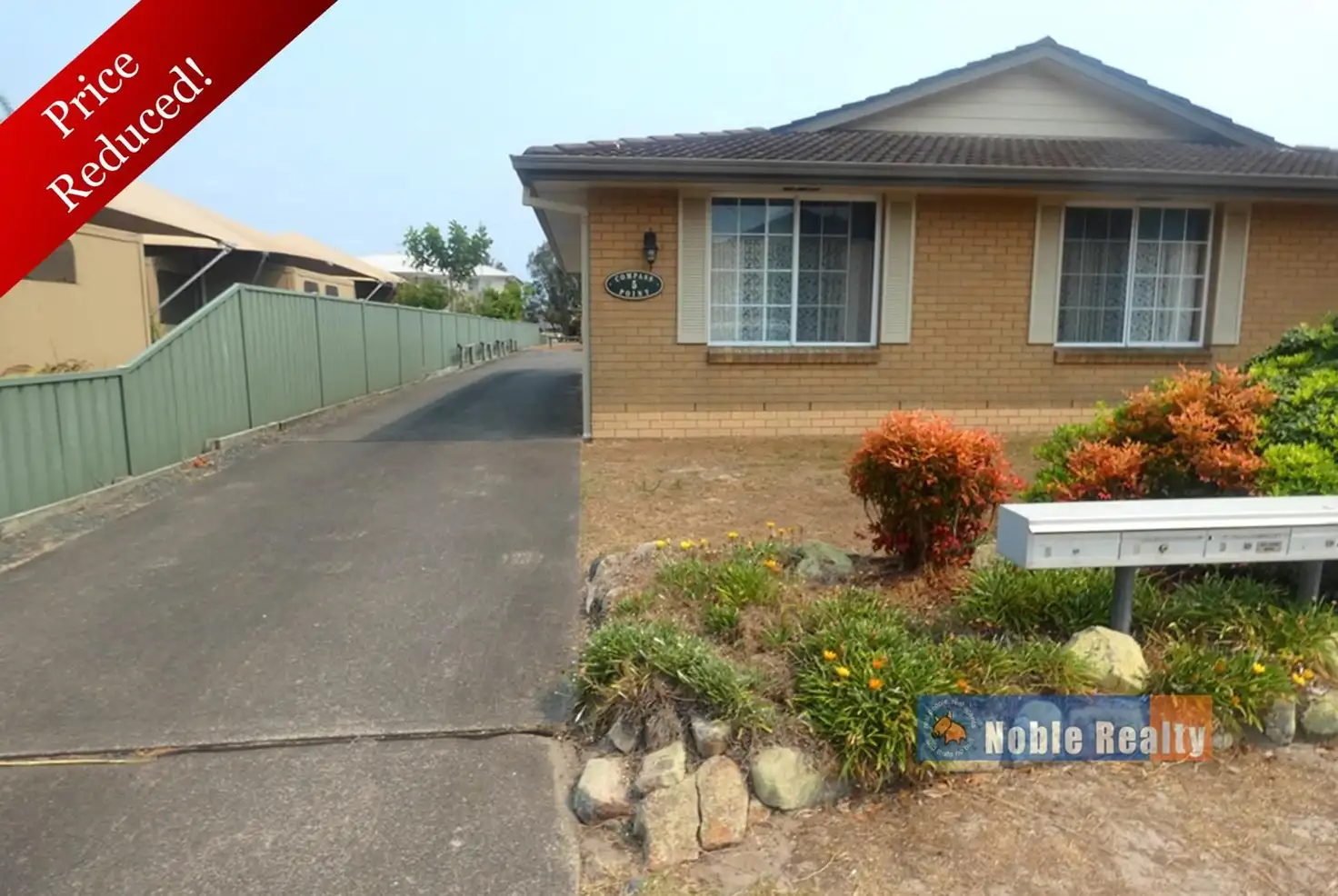 Main view of Homely unit listing, 7/5 Baird Street, Tuncurry NSW 2428