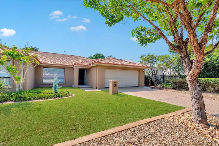 2 Abbeytree Court, Robina QLD 4226