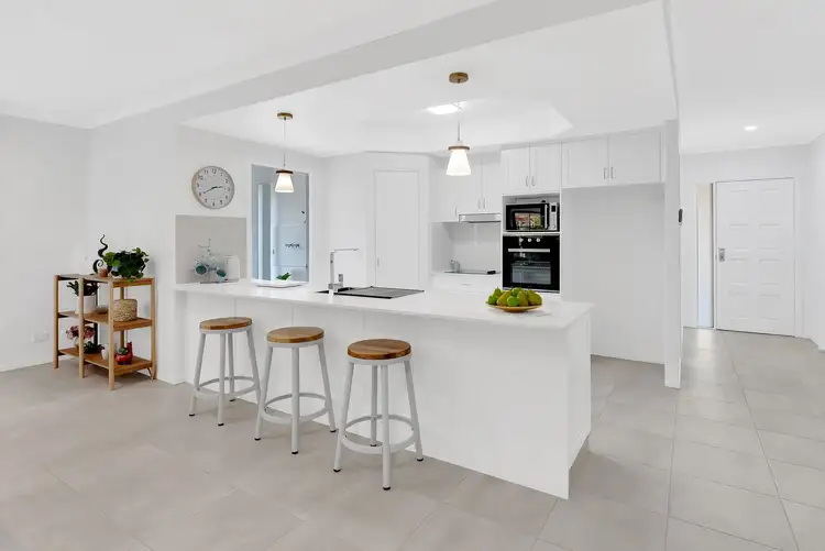 Second view of Homely semi-detached listing, 2 Abbeytree Court, Robina QLD 4226