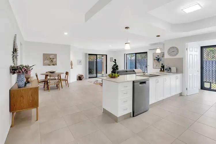 Third view of Homely semi-detached listing, 2 Abbeytree Court, Robina QLD 4226