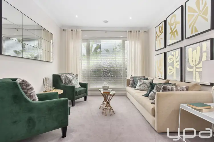 Second view of Homely house listing, 37 Memory Crescent, Wyndham Vale VIC 3024