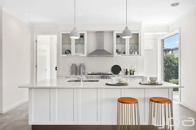 Fifth view of Homely house listing, 37 Memory Crescent, Wyndham Vale VIC 3024