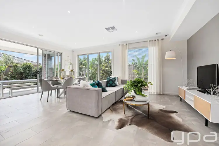 Seventh view of Homely house listing, 37 Memory Crescent, Wyndham Vale VIC 3024
