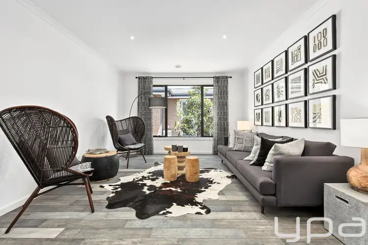 Fifth view of Homely house listing, 35 Memory Crescent, Wyndham Vale VIC 3024