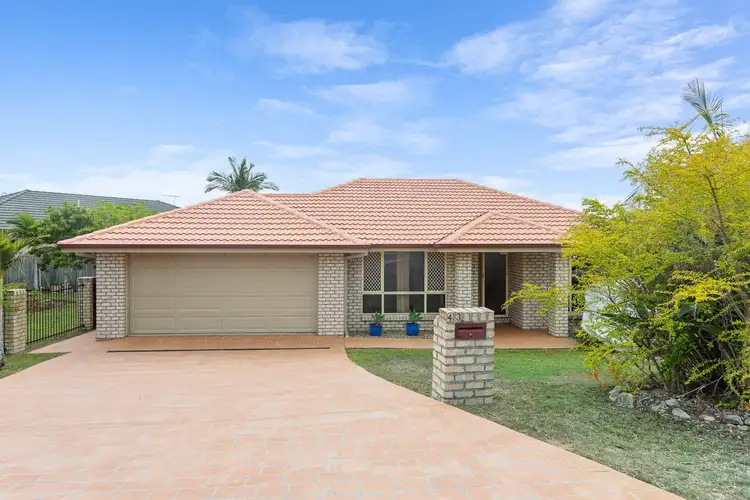 43 Gilberton Crescent, Forest Lake QLD 4078