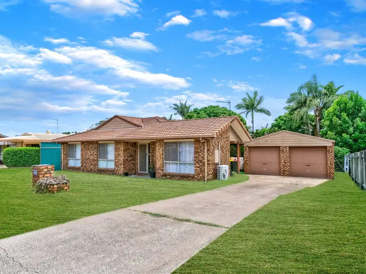 8 Wright Way, Scarness QLD 4655