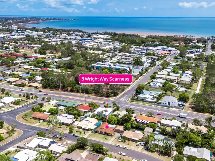 Second view of Homely house listing, 8 Wright Way, Scarness QLD 4655