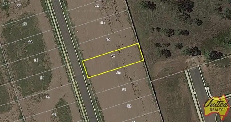 Third view of Homely land listing, 47 Highland Crescent, Thirlmere NSW 2572