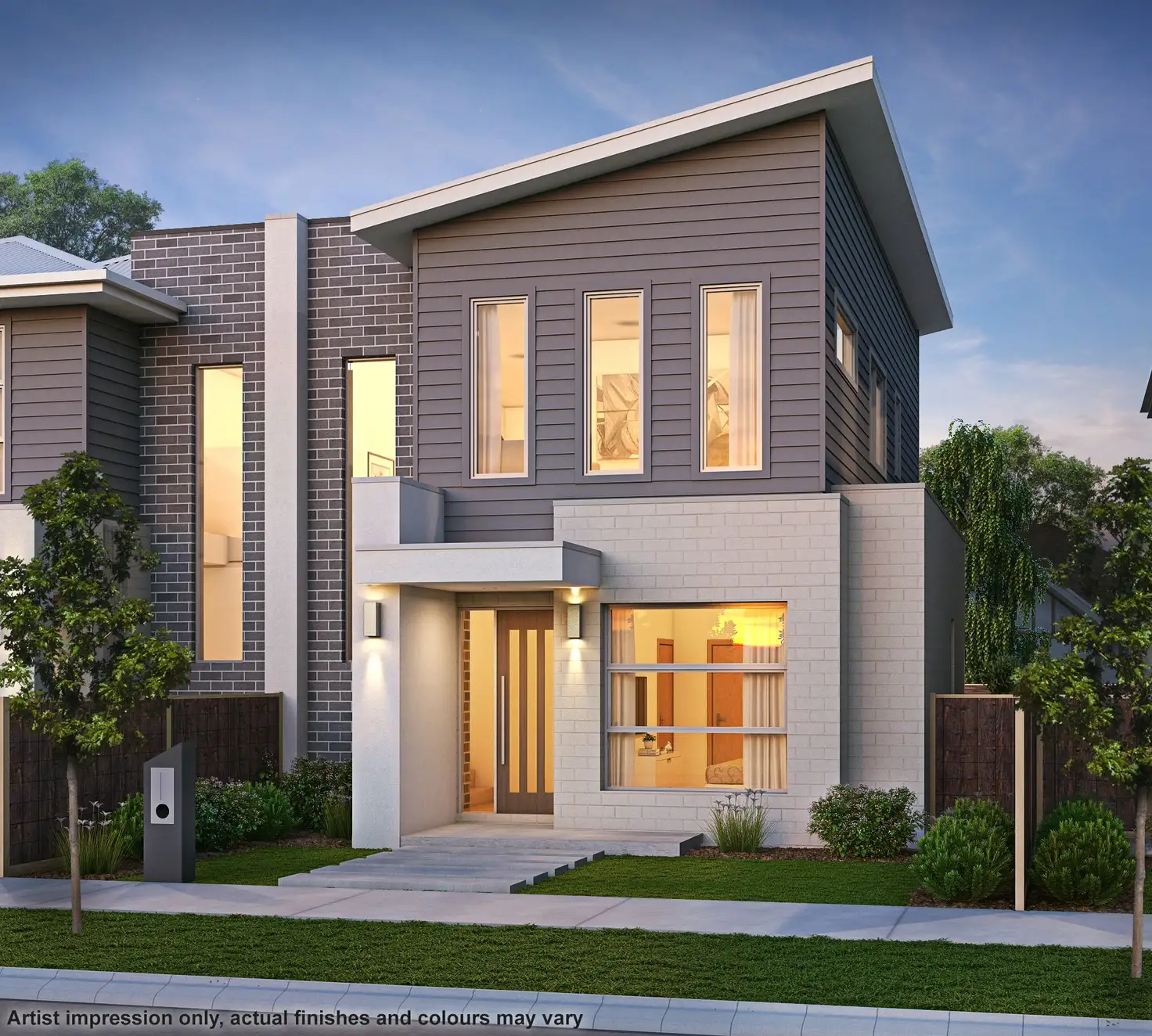 Main view of Homely townhouse listing, 1/100 Devlins Road, Ocean Grove VIC 3226