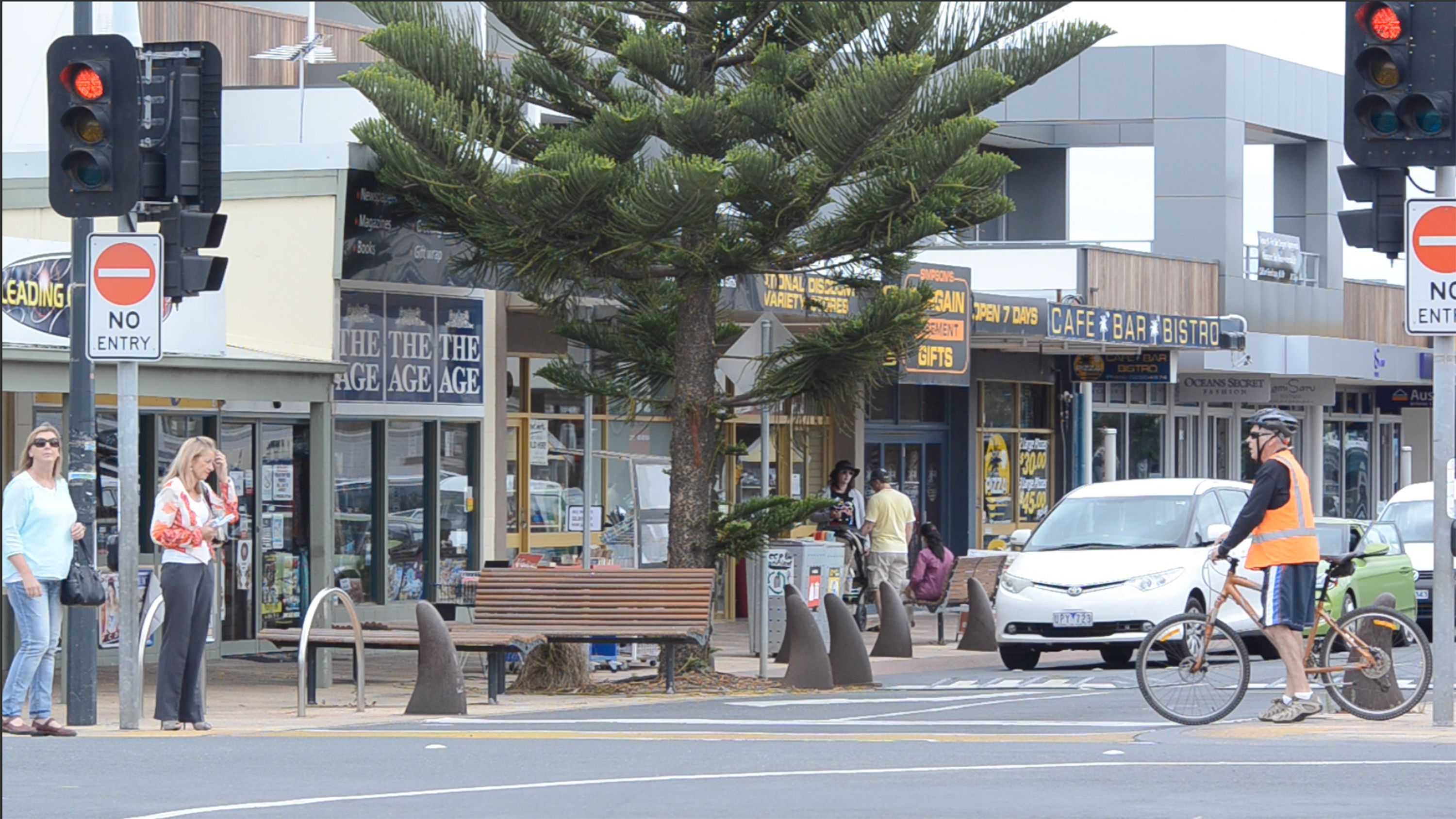 Fifth view of Homely townhouse listing, 1/100 Devlins Road, Ocean Grove VIC 3226